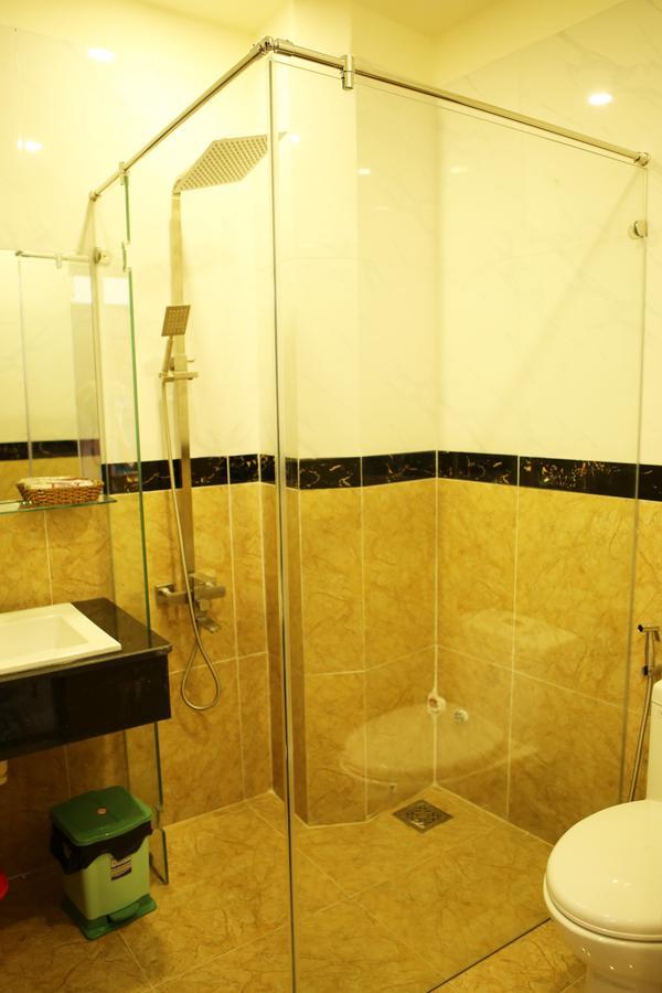 Quang Trung Phu Quoc Hotel Exterior photo