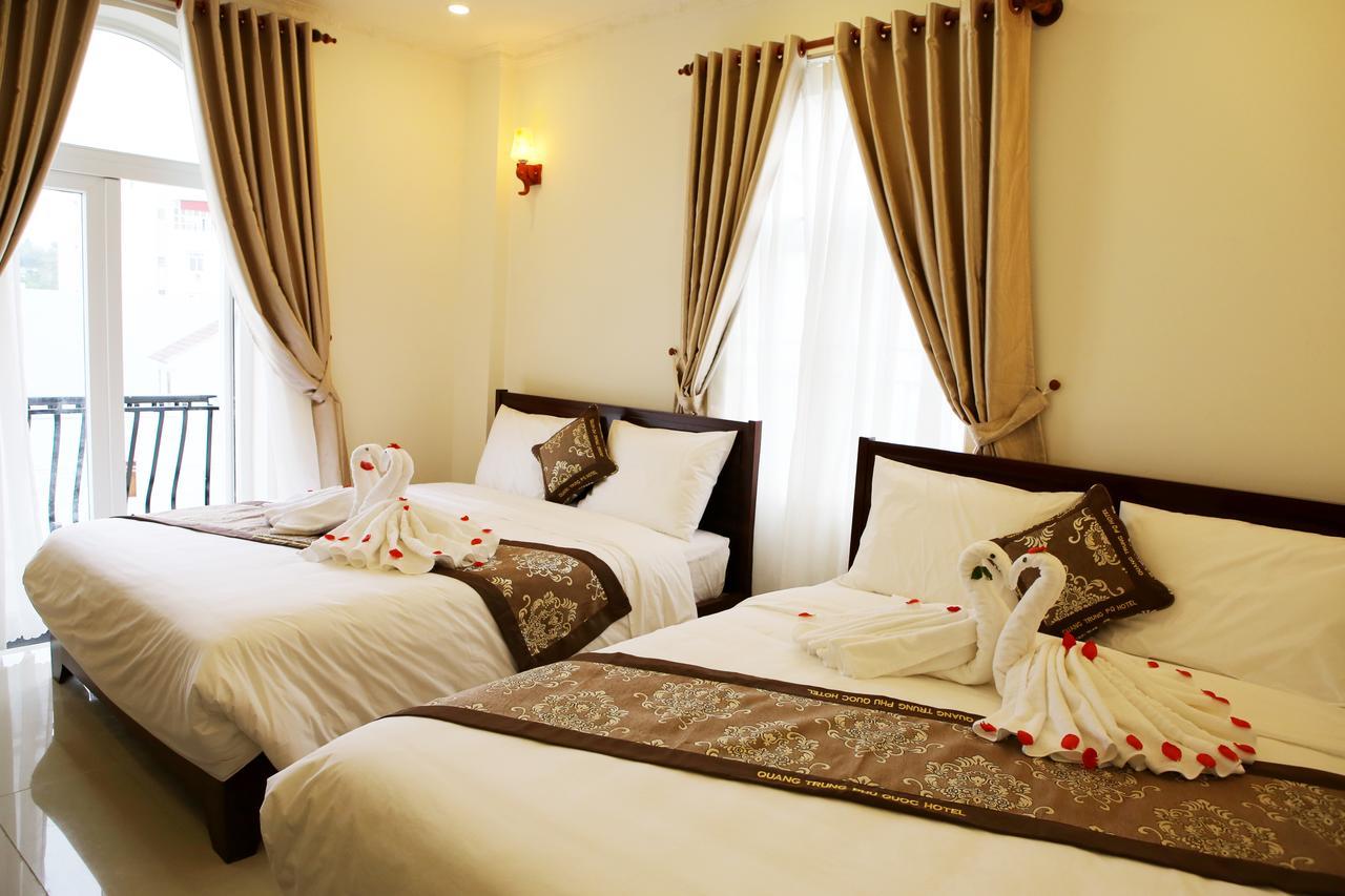 Quang Trung Phu Quoc Hotel Exterior photo