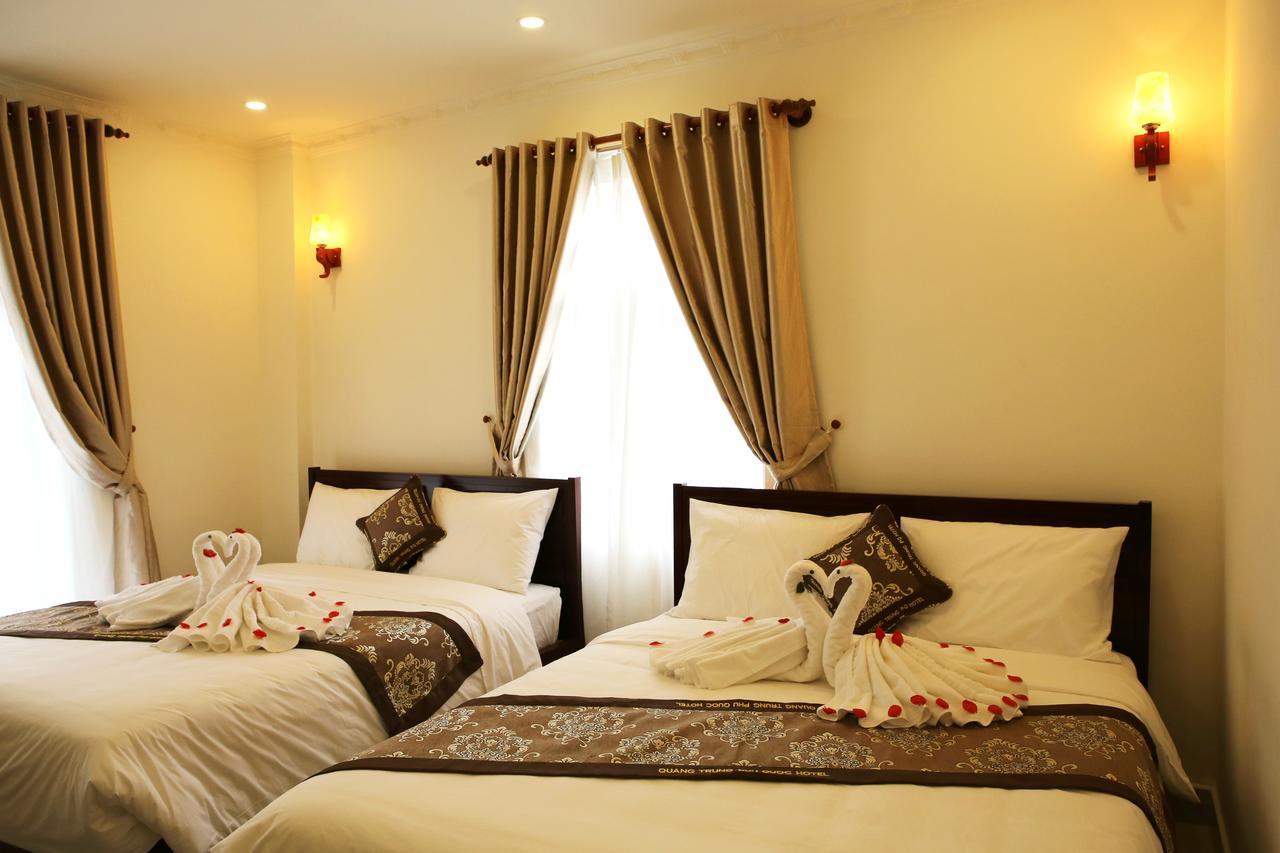 Quang Trung Phu Quoc Hotel Exterior photo