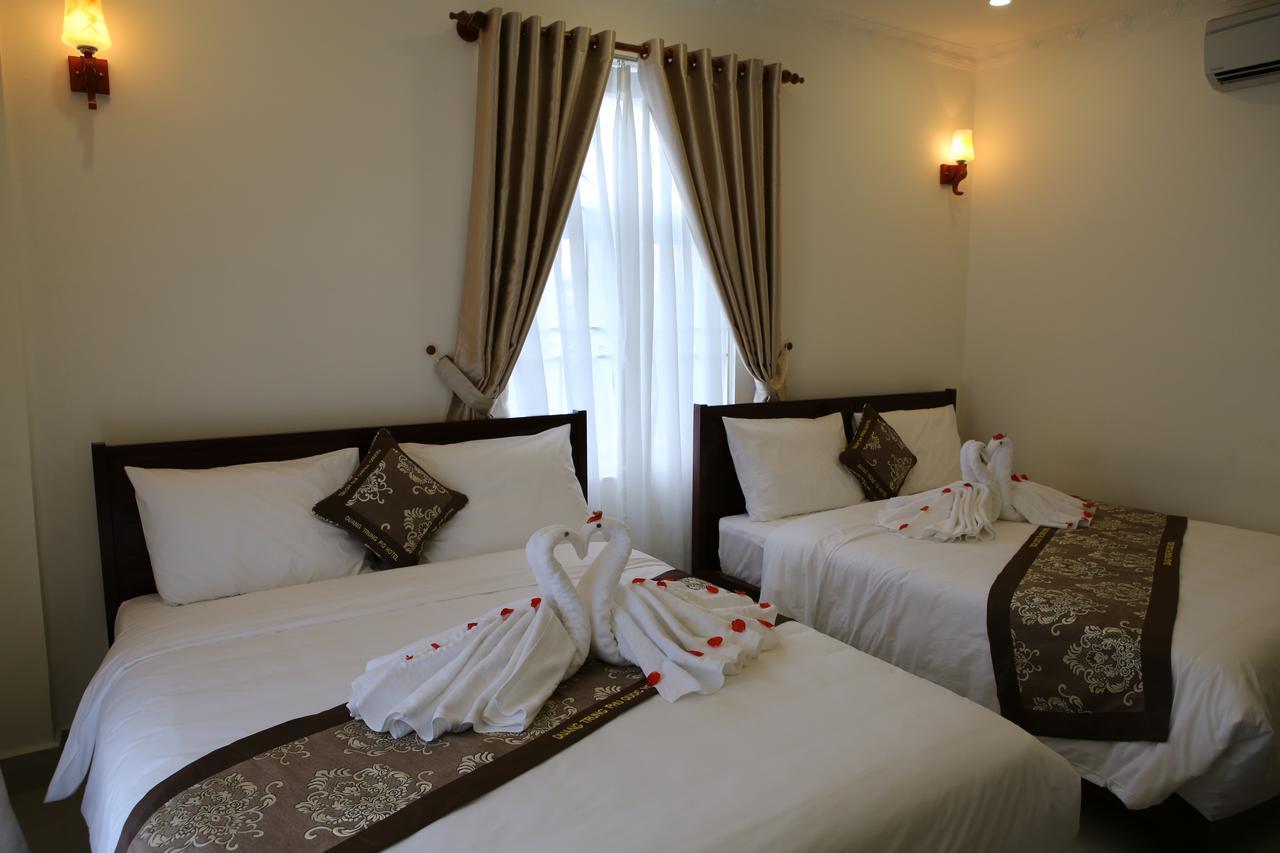 Quang Trung Phu Quoc Hotel Exterior photo