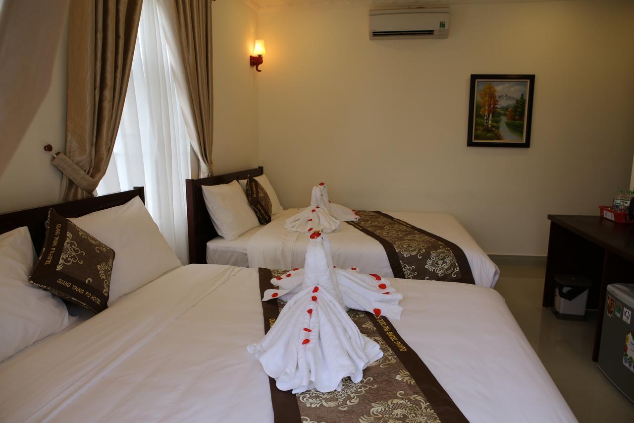 Quang Trung Phu Quoc Hotel Exterior photo