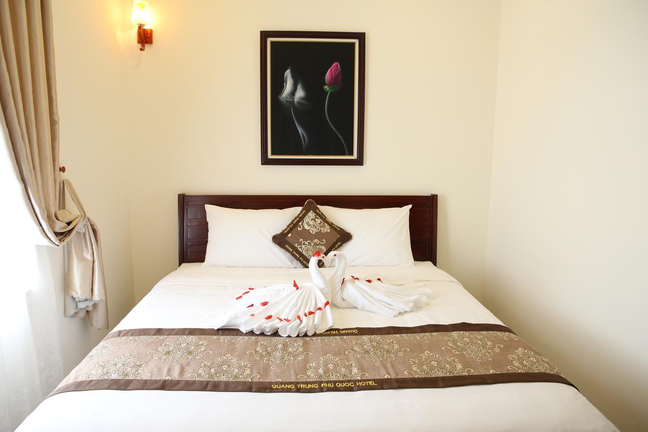 Quang Trung Phu Quoc Hotel Exterior photo