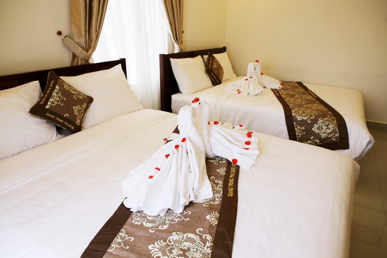 Quang Trung Phu Quoc Hotel Exterior photo