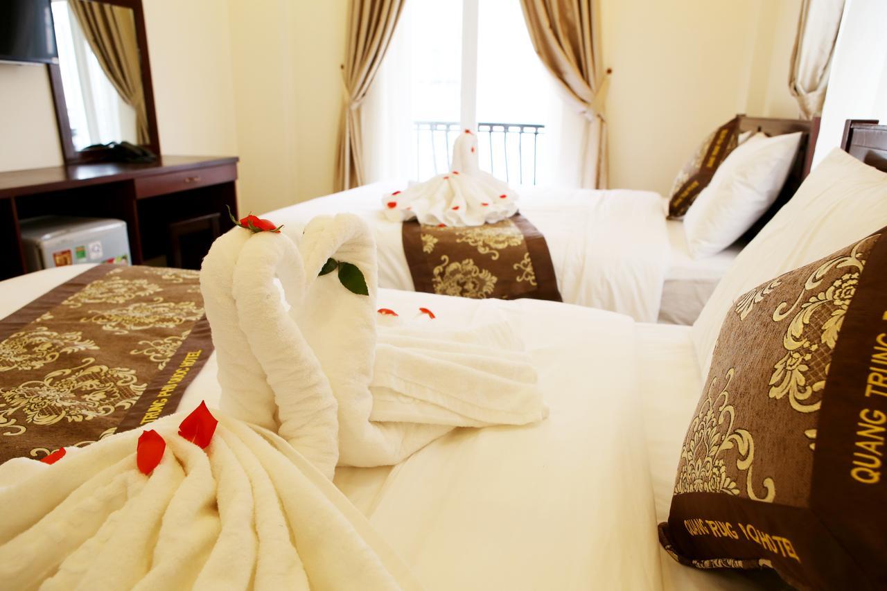 Quang Trung Phu Quoc Hotel Exterior photo