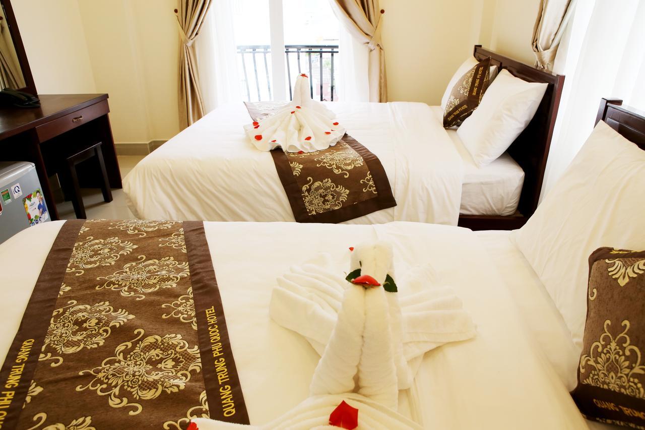 Quang Trung Phu Quoc Hotel Exterior photo