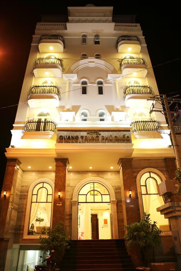 Quang Trung Phu Quoc Hotel Exterior photo